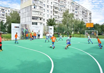 Мини-футбол: от техники тренировки к международному признанию |  Строительство теннисных кортов и универсальных площадок