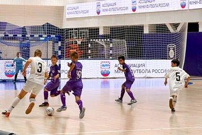 10 причин играть в мини-футбол | Futsal news | Дзен