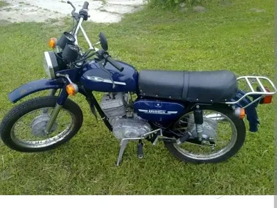 Мотоцикл минск 125, цена Договорная купить в Минске на Куфаре - Объявление  №177724077