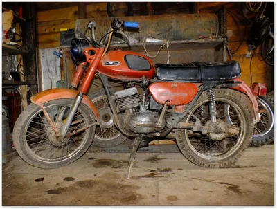 Почему мотоциклы Минск и Восход были самыми популярными в СССР -  Рамблер/авто