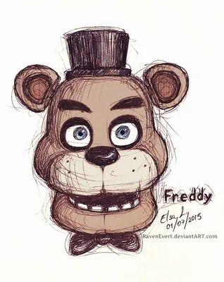 Glamrock Freddy: обзор Фредди из FNAF Security Breach