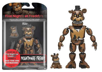 Five Nights at Freddy's: советы к прохождению (7 ночей) — Обо всем — Игры —  Gamer.ru: социальная сеть для геймеров