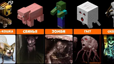 Создатели Minecraft показали нового моба — его добавят в игру только при  одном условии