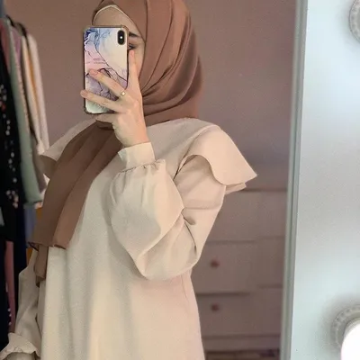 Ава без лица | Fashion, Muslim fashion hijab outfits, Stylish hijab