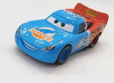 Тачки 3: Молния Маквин (Cars 3 Edition Lightning McQueen) купить в Украине  - Книгоград