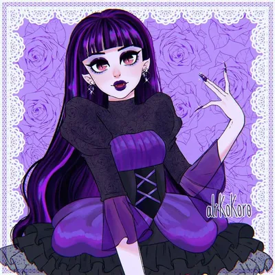 Draculaura (G1 Anime) | Monster High Wiki | Fandom