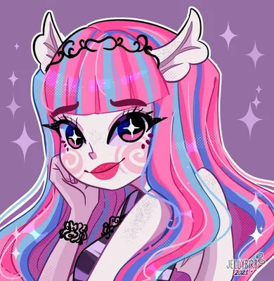 Pin by Niko on Anime | Monster high art, Monster high pictures, Monster high  characters