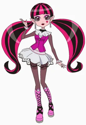 Welcome to Demon School\" A surprisingly good anime Monster High knockoff. :  r/MonsterHigh