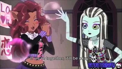 Monster High: Kowa-ike Girls / Аниме