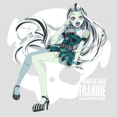 Anime Monster High by theringofbelief on DeviantArt