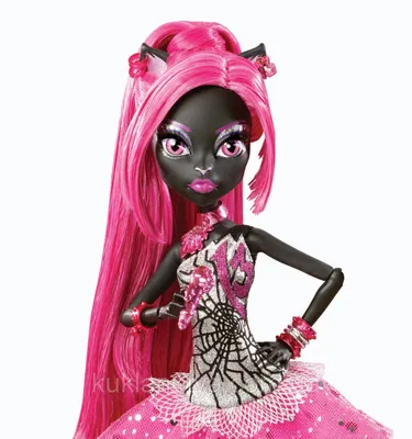 Кукла Monster High Кэтти Нуар - Catty Noir (Y7729) (ID#74403401), цена:  4800 ₴, купить на Prom.ua
