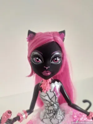 Игровая кукла - Monster High Catty Noir 13 wishes Монстер Хай Кэтти Нуар 13  желаний купить в Шопике | Пятигорск - 713592