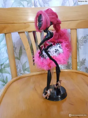 Mattel Кукла Кетти Нуар Школа Монстров (Monster High) серия Пятница 13 -  «Такие разные Кэти! Оригинал и подделки.» | отзывы