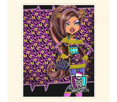 Кукла Monster High, Монстер Хай Клодин Вульф Страшные Сказки Clawdeen Scary  Tales — Купить на BIGL.UA ᐉ Удобная Доставка (1647294497)