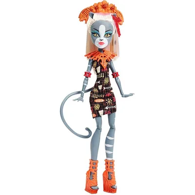 Характеристики модели Набор кукол Monster High Зомби Шейк Пурсефона и  Мяулодия, 27 см, BJR16 — Куклы и пупсы — Яндекс Маркет