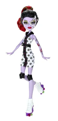 Кукла Оперетта из серии Вечеринка - Monster High - интернет-магазин -  MonsterDoll.com.ua