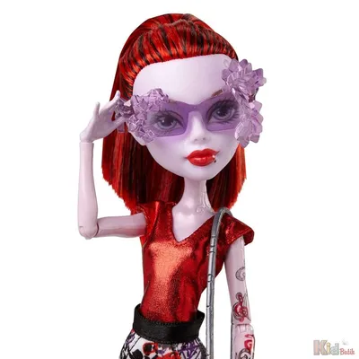 Кукла Монстер Хай Оперетта Operetta Freaky Fusion Monster High купить
