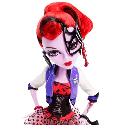 Monster High Doll - Operetta - Signature Series | eBay