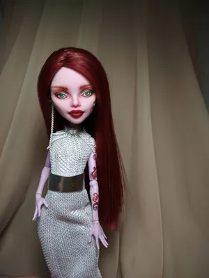Кукла Monster High Монстрические мутации Оперетта CBP37: купить, цена,  описание — Детские куклы | OxiBox.ru