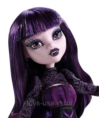 ПОД ЗАКАЗ 20+- ДНЕЙ Monster High Элизабет Страх, Камера, Мотор Frights  Camera Action Elissabat: продажа, цена в Киеве. Куклы, пупсы от \"Toys-USA  Дитячі іграшки зі США та Європи\" - 1561414316