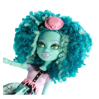 Кукла Monster High Хани Свомп из м/ф Страх, камера, мотор (BLX17-2) цены в  Киеве и Украине - купить в магазине Brain: компьютеры и гаджеты