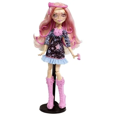 Купить Кукла Monster High Страх! Камера! Мотор! Вайперин Горгон, 26 см,  BDD85 по Промокоду SIDEX250 в г. Пушкино + обзор и отзывы - Куклы и пупсы в  Пушкино (Артикул: RTRTFNR)