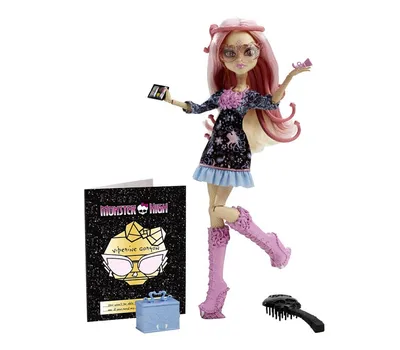 Кукла Monster High Монстр хай Клавдия Вульф – Страх! Камера! Мотор! —  купить в Красноярске. Состояние: Новое. Куклы и аксессуары на  интернет-аукционе Au.ru