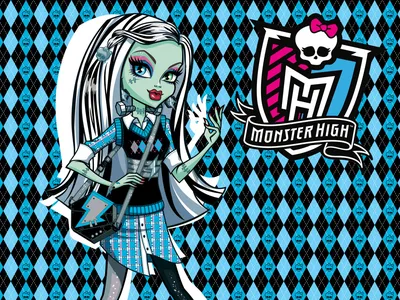 Съедобная Вафельная сахарная картинка на торт Школа Монстер Хай Monster  High 019. Вафельная, Сахарная бумага, Для меренги, Шокотрансферная бумага.