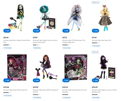 Невероятно красивые рисунки Монстер Хай Holivi | Monster high characters,  Monster high art, Monster high dolls