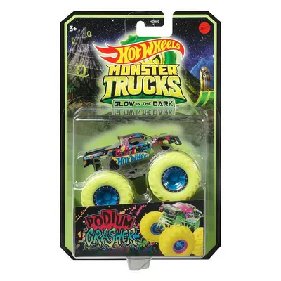 Hot Wheels® Монстр трак трансформеры в ассортименте - купить по лучшей цене  в Алматы | интернет-магазин Технодом