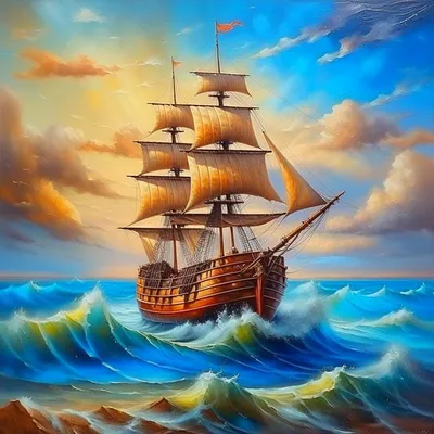 Download 1080x1920 Wallpaper Корабль, Море, Парусник, Лодка, Высокий Корабль  | Sailing, Old sailing ships, Sailing ships