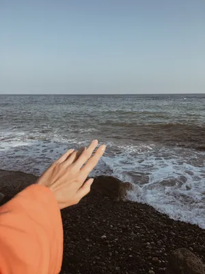 Осеннее море 🌊 | Водная фотография, Осенние фотографии, Путешествия
