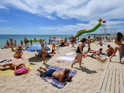 ТОП-5 стран мира, где больше всего пляжей с «голубым флагом» | Ассоциация  Туроператоров