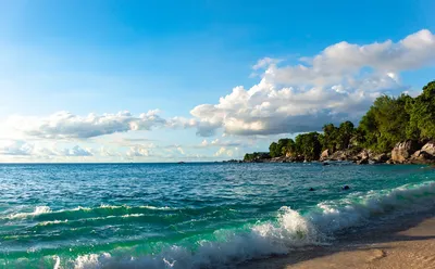 Пляж Море Берег Морской - Бесплатное фото на Pixabay - Pixabay