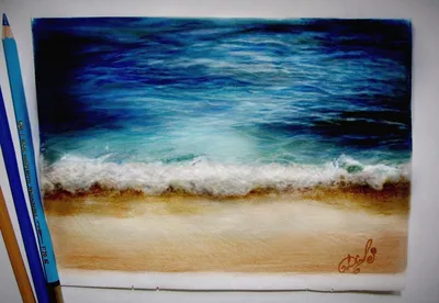 Иллюстрация карандаша. Оболочка моря. Пляж и летний отдых темы Иллюстрация  штока - иллюстрации насчитывающей природа, рай: 211821241