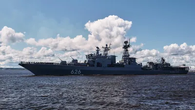 Автотор» поздравил моряков-балтийцев с Днём ВМФ России - Янтарный край