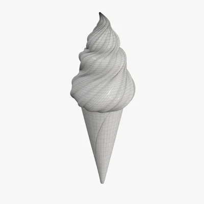 Мороженое Шин-Лайн Рожок Пломбир Миша 110г из каталога Мороженое