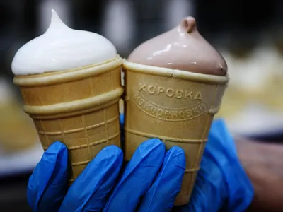 Диетолог рассказала, сколько раз в неделю можно есть мороженое – Москва 24,  06.07.2021