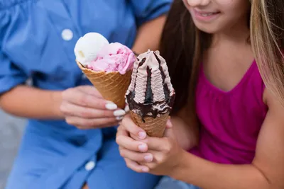 Как приготовить ПП-мороженое дома: 5 рецептов полезного мороженого -  Чемпионат