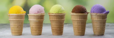 Фото с мороженым | Мороженое, Кафе-мороженое, Еда