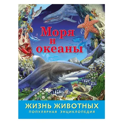 Феєрія мандрів: Забавные факты о морских животных для детей