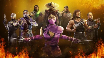 Все, что надо знать об играх Mortal Kombat перед просмотром нового фильма |  PLAYER ONE