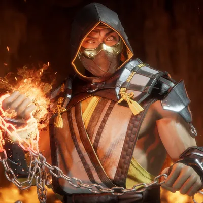 Интересные факты про Mortal kombat | Пикабу