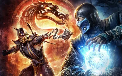 100+] Mortal Kombat Pictures | Wallpapers.com