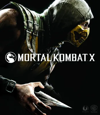Mortal Kombat X — Википедия