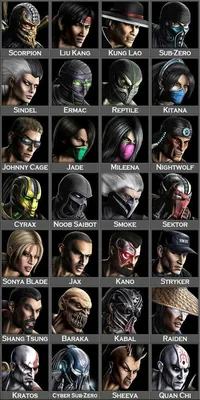 Steam Workshop::Mortal Kombat HD