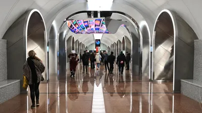 Географическая схема московского метро от дизайнера Артемия Лебедева —  Большой город