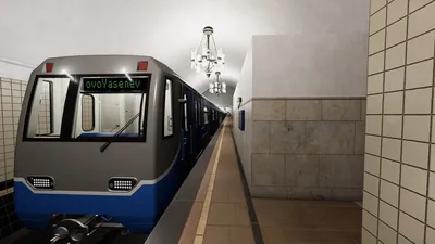 Проект перезагрузки московского метро