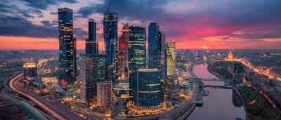 Москва-Сити»: нелинейный спрос, низкая вакантность и перспективы