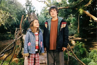 Фильм «Мост в Терабитию» / Bridge to Terabithia (2007) — трейлеры, дата  выхода | КГ-Портал